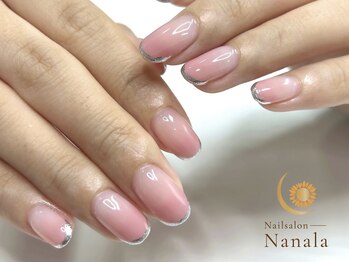 Nailsalon Nanala【1月5日　NEW　OPEN（予定）】