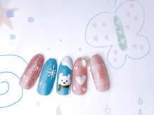 ネイルサロン&スクール ジーナ(GINA)/フリーアートプラス