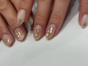 ワーブ 一宮店(worb.)/お客様持ち込みdesign