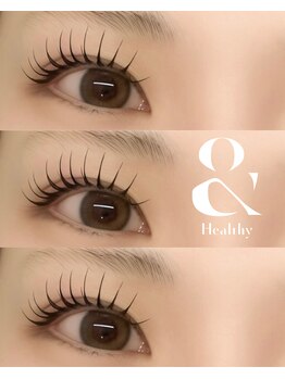 アンジーリス(anzy/lis.)/＆healthy