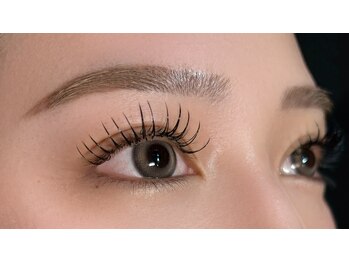 ノワール(NOIR)/cuteデザイン束感エクステ◎