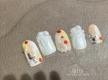 ジム(JIMS)/5th anniversaryデザインコース