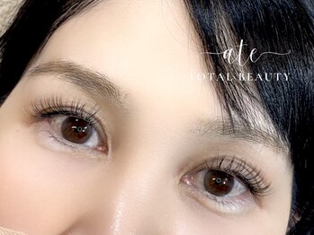 アテ(Ate)/Flatlash/フラットラッシュ