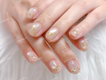 ノア ネイル(Noa Nail)/つけ放題　星ネイル