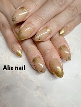 アリーネイル(Alie nail)/