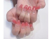 クリスタルネイルサロン(Crystal Nail)/グラデーションネイル