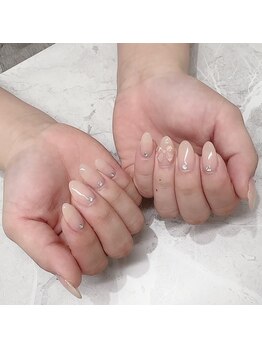 ワイズビューティー 広島立町店(y's beauty)/ワンカラー¥5480~