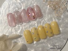 ノンティエール(Non-Tyell)/人気No1定額Mコース初回6,980円