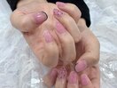 お客様ネイル