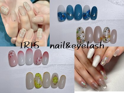 アイリス ネイルアンドアイラッシュ(IRIS nail&eyelash)の写真