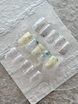 ケーネイルアトリエ もみじヶ丘店(K nail atelier)/nuance design 2
