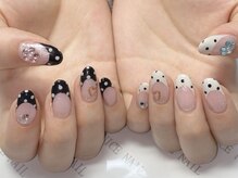 ナイスネイル 六本松駅前店(NICE NAIL)/持ち込みデザインコース