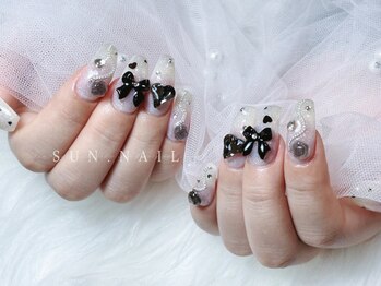 サン ネイル(SUN nail)/自爪120分