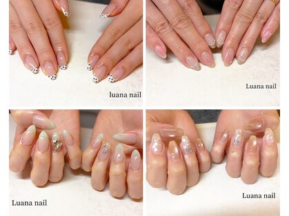 ルアナネイル(Luana nail)の写真