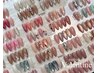 【ジェル】newデザイン追加!うるちゅるワンホン.オフィス定額5800円.6800円　