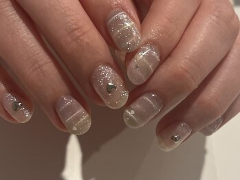 ウームネイル ダイミョウテンジン(u'mu nail daimyo tenjin)/天神大名/ニュアンスネイル