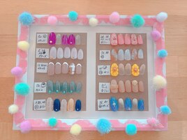 定額10本アート