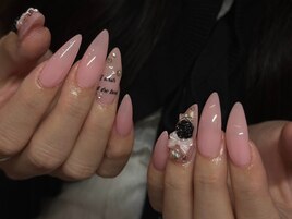シンプルネイル♪
