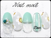 ネイルモア 柏店(nail moA by Rosa)/