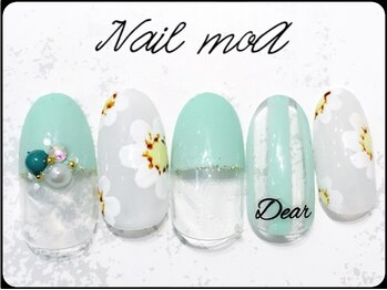 ネイルモア 柏店(nail moA by Rosa)/