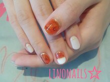 リノネイルズ(linonails)/☆6,980定額コース☆