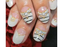 ネイルサロン ドリームズカムトゥルー(Dreams Come True)/ジェルデザイン