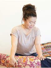 タイ古式マッサージ サロン にゃんぐりら&nbsp;是永 尚美