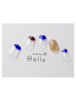 アトリエ ベル(atelier Belle)/惑星かも*