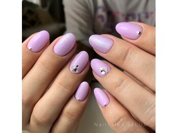 ネイルサロンリルム(ReLUM)/フリーデザイン