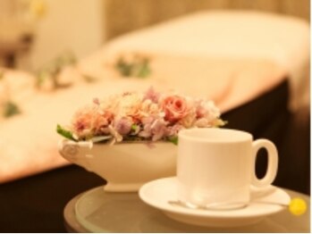 メナードフェイシャルサロン メニアングル/ゆっくりとおくつろぎ下さい～