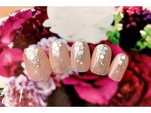 エムズサロン(M's Salon.)/定額ネイル/7500