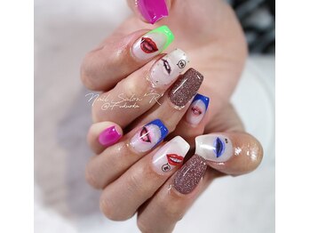 ネイルサロン R/スタイリングコース