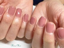 メールメール 和光市本店(MereMer)/シンプルパラジェルワンカラー