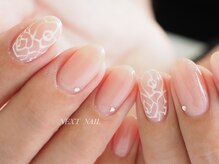 ネクストネイル(NEXT NAIL)/定額デザイン/￥7300～