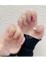 ビューティーアンドライフ オリビア(Beauty&Life Olivia)/初回限定☆定額アートオフ無料☆