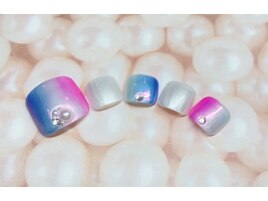 フットネイル★ニュアンス