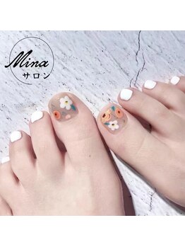 ミナ サロン 大久保店(MiNa)/