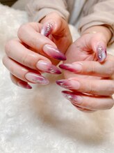 ワイズネイル(Y's NAIL)/お客様ネイル