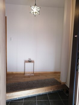 さくら整体/玄関