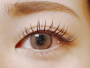 セレビアイ 新越谷店/フラットラッシュ　両目100本