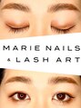 マリー ネイルズアンドラッシュアート モザイクモール港北店(MARIE NAILS & LASH ART)&nbsp;ハリウッドブロウリフト