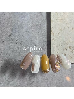ソピーロ たかのこ店(sopiro)/10月【monthly gold】