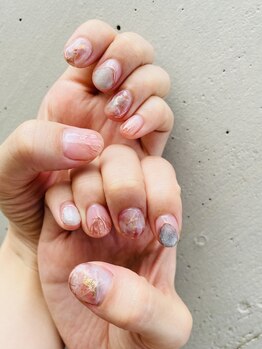 ワイドット(y.)/ニュアンス　オーダーメイド