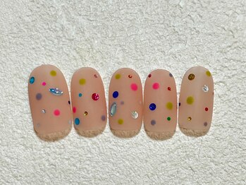 スイ(彗)/土星コース 9500→8500