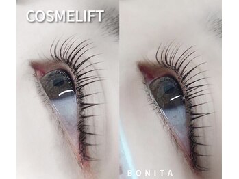 ボニータ 小城店(BONITA)/コスメリフト　立ち上げデザイン