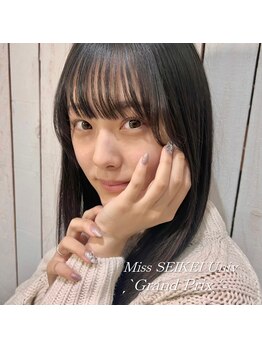 ローリーアイ 吉祥寺/ミス成蹊コンテスト2022