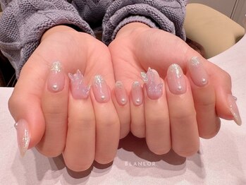 ブランロール 中目黒店(Blanl'or)/クリア蝶々