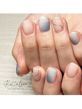 ベラルナ(BellaLuna)/ハンドネイル17