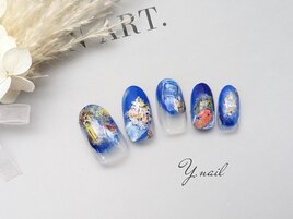 シャガールデザイン