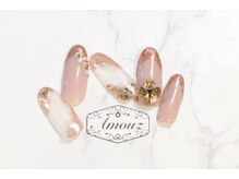 アモウズ(Amouz)/定額【テーマ:ミラーフレンチ】3